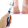 Narzędzia do pedicure ze stali nierdzewnej [22060000553]